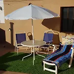 Διαμέρισμα Apto Con Solarium Terraza & Tumbonas 2 Hab Puerto del Rosario (Fuerteventura)