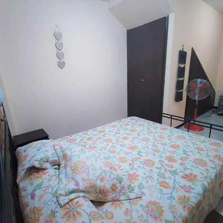 Apartment Severo Ochoa