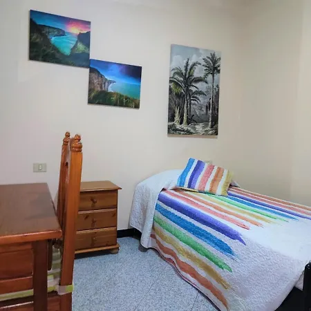 Severo Ochoa Apartman *