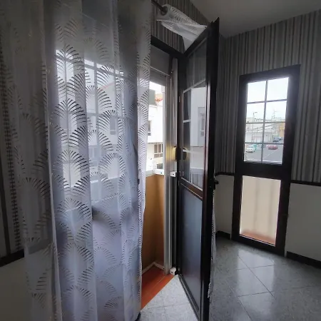 Severo Ochoa 아파트