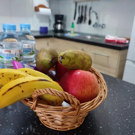 Apartman Severo Ochoa