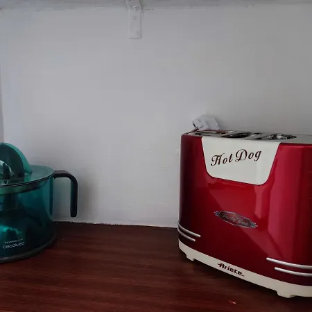 Severo Ochoa Puerto del Rosario