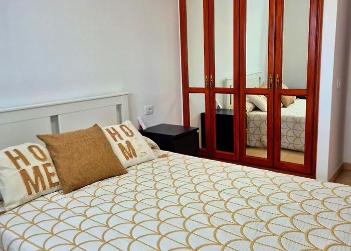 Severo Ochoa Apartments 1C Апартаменты *