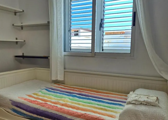 아파트 Severo Ochoa Apartments 1C 푸에르토델로사리오