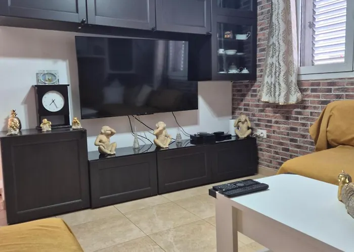 Апартаменты Severo Ochoa Apartments 1C