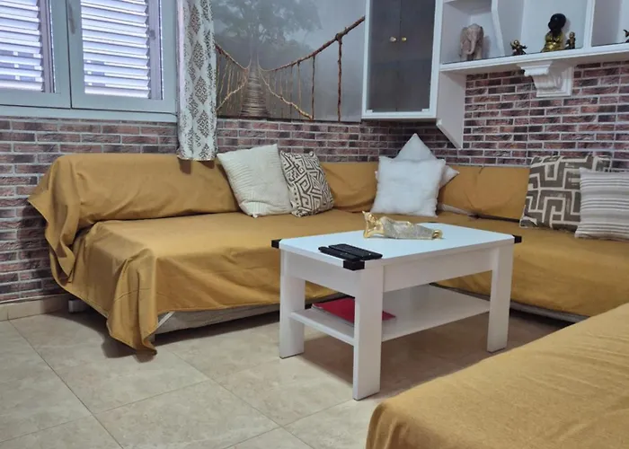 Severo Ochoa Apartments 1C * Пуэрто-дель-Росарио