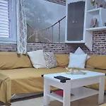 Apto Con Solarium Terraza & Tumbonas 2 Hab