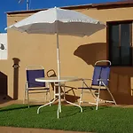 Apto Con Solarium Terraza & Tumbonas 2 Hab Apartment Puerto del Rosario (Fuerteventura)