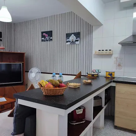 Appartement Severo Ochoa *