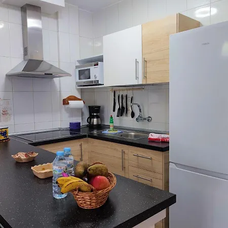 Appartement Severo Ochoa Puerto del Rosario (Fuerteventura)