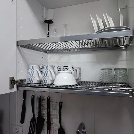 Severo Ochoa 公寓 罗萨里奥港