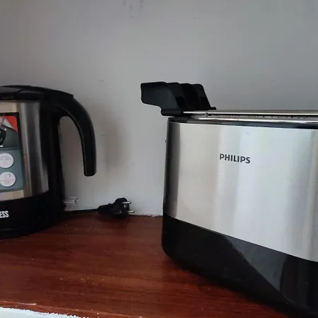 Severo Ochoa Апартаменты Пуэрто-дель-Росарио