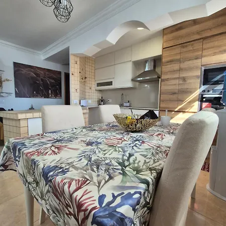 Apto Con Solarium Terraza & Tumbonas 2 Hab Apartment