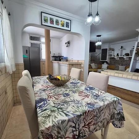 Apto Con Solarium Terraza & Tumbonas 2 Hab * Puerto del Rosario (Fuerteventura)