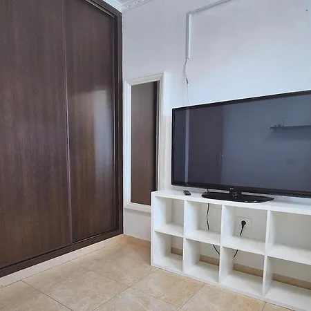 Apto Con Solarium Terraza & Tumbonas 2 Hab 푸에르토델로사리오