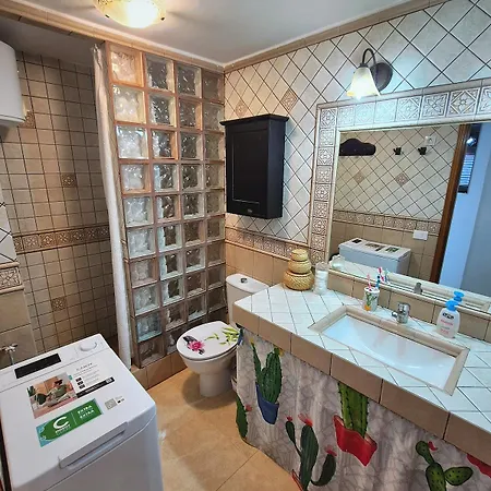 Apto Con Solarium Terraza & Tumbonas 2 Hab * بويرتو ديل روزاريو