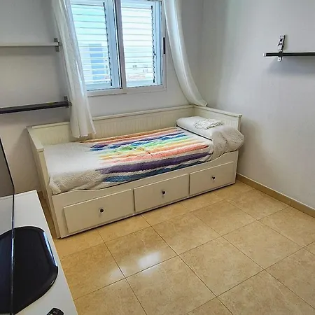 Apto Con Solarium Terraza & Tumbonas 2 Hab *