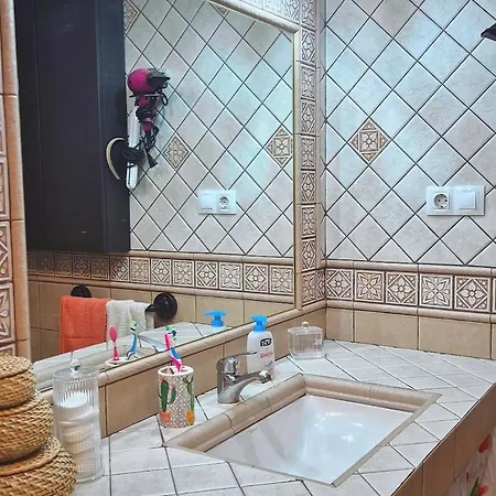 Apto Con Solarium Terraza & Tumbonas 2 Hab بويرتو ديل روزاريو
