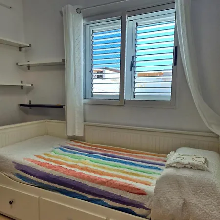 Apto Con Solarium Terraza & Tumbonas 2 Hab بويرتو ديل روزاريو