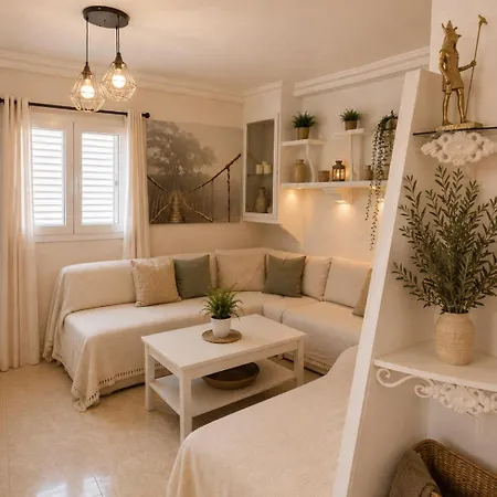 شقة Apto Con Solarium Terraza & Tumbonas 2 Hab بويرتو ديل روزاريو