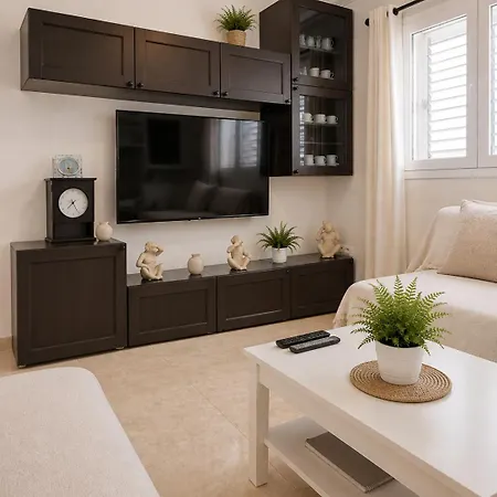 Apto Con Solarium Terraza & Tumbonas 2 Hab Puerto del Rosario (Fuerteventura)