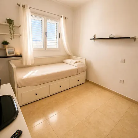 Apto Con Solarium Terraza & Tumbonas 2 Hab بويرتو ديل روزاريو