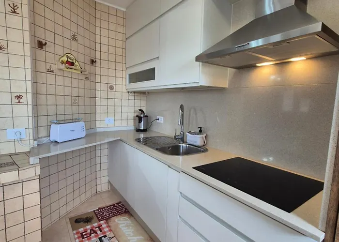 Appartamento Severo Ochoa Apartments 1C