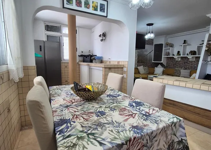 Severo Ochoa Apartments 1C * Puerto del Rosario (Fuerteventura)