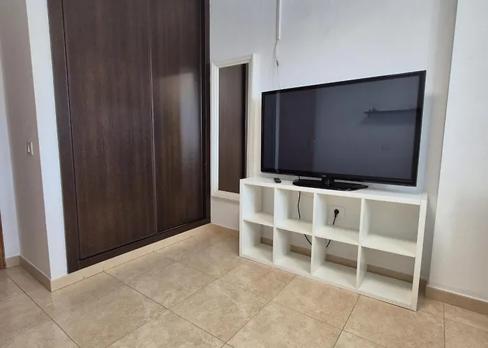 Severo Ochoa Apartments 1C Apartment