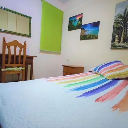 Apartment Severo Ochoa *